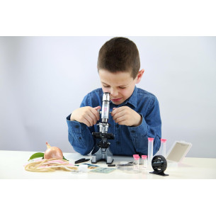Microscope 30 Expériences - BUKI