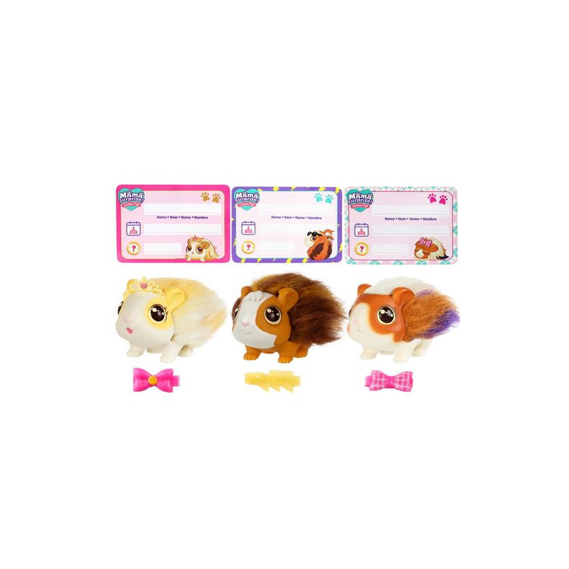 Mama surprise little live pets - MOOSE TOYS