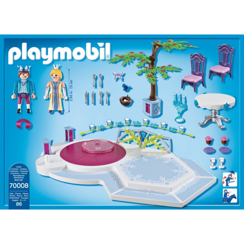 PLAYMOBIL- Magic - SuperSet Bal royal