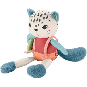 Mon leopard des neiges - FISHER-PRICE