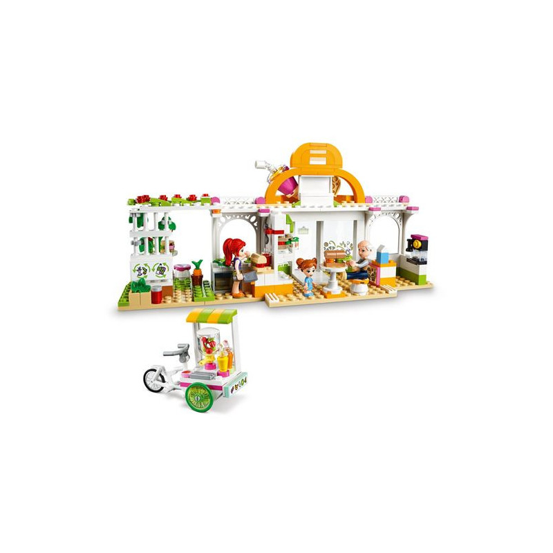 Le café biologique de Heartlake City 41444 - LEGO® Friends - LEGO®