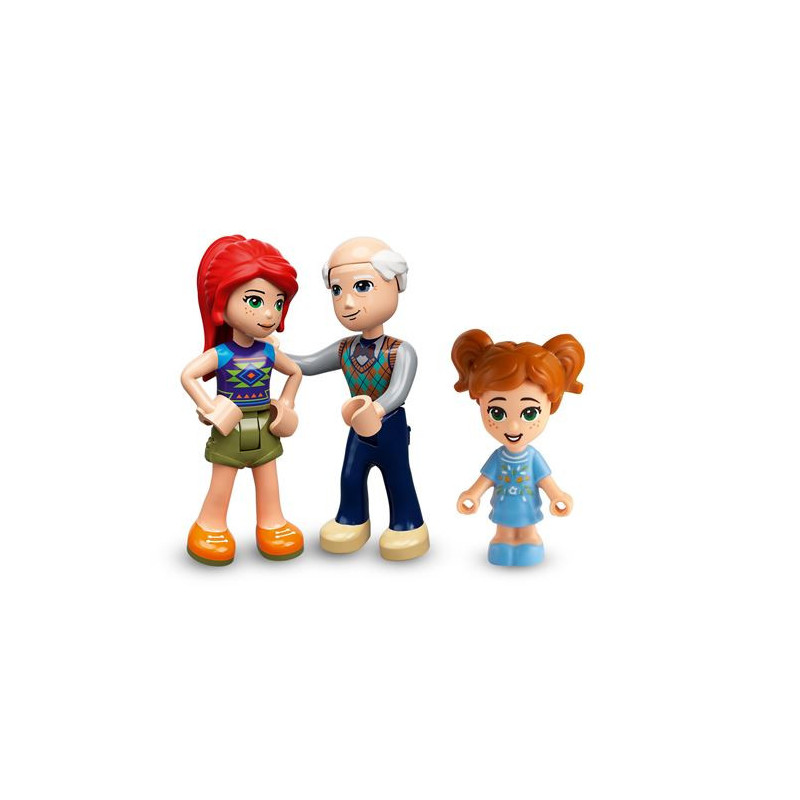 Le café biologique de Heartlake City 41444 - LEGO® Friends - LEGO®