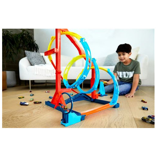 Spirale infernale - HOT WHEELS
