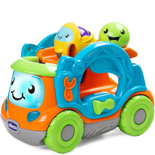 Camion rolling truck turbo ball - CHICCO