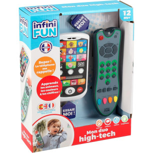 Mon duo High-Tech - INFINI FUN