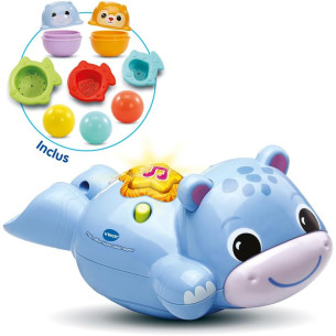 Théo Mon Hippo bébé nageur - VTECH