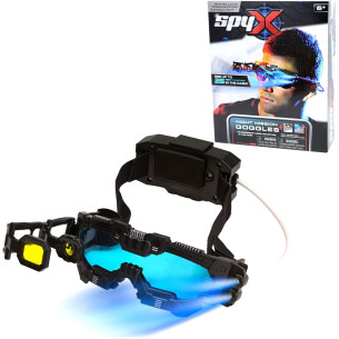 SPY X LUNETTES VISION NOCTURNE - LANSAY