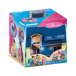 Maison transportable - PLAYMOBIL