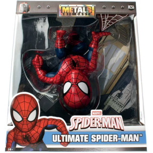 Figurine métal Ultimate Spider-Man 15cm - SPIDER-MAN