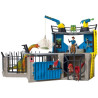 SCHLEICH -Grande station de recherche Dino