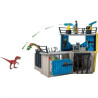 SCHLEICH -Grande station de recherche Dino