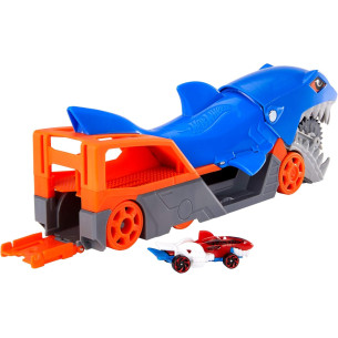 Requin transporteur - HOT WHEELS