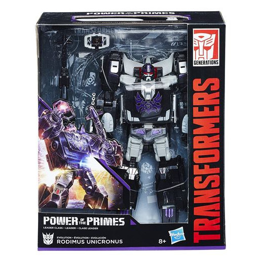 Voiture - Transformers Generation - RODIMUS UNICRONUS