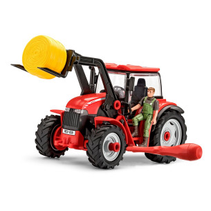 Tracteur et Figurine - Revell Junior