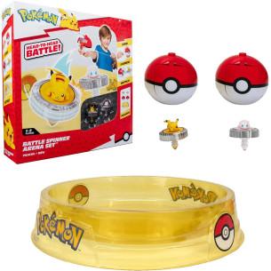Arène Pokémon - BANDAI