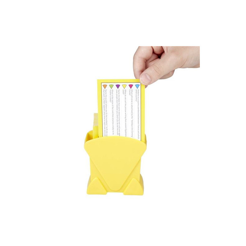 Jeu trivial pursuit famille - HASBRO