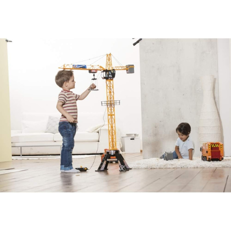Grue filoguidée 120 cm - DICKIE TOYS