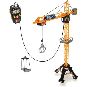 Grue filoguidée 120 cm - DICKIE TOYS