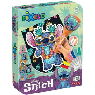 Stitch Pixelo - LANSAY