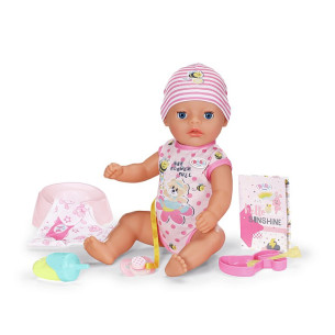 Baby born fille 36 cm - ZAPF CREATION