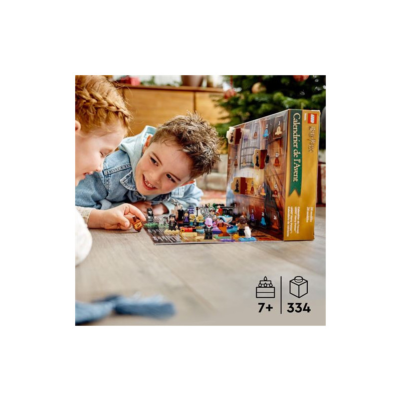 Calendrier de l'avent 2024 76438 - LEGO® Harry Potter™ - LEGO®