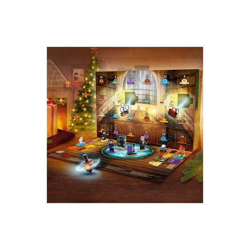 Calendrier de l'avent 2024 76438 - LEGO® Harry Potter™ - LEGO®