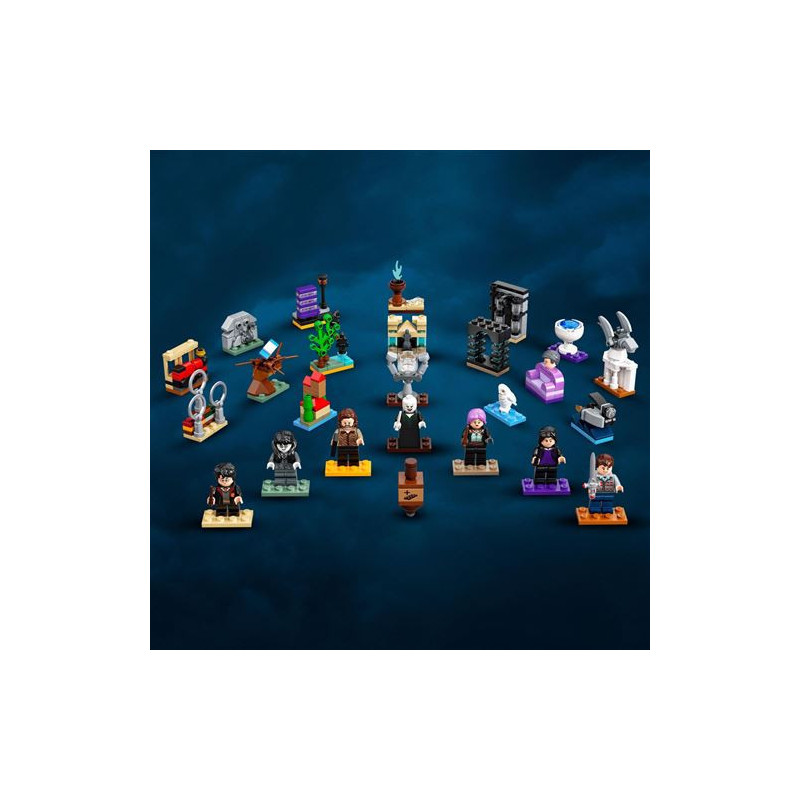 Calendrier de l'avent 2024 76438 - LEGO® Harry Potter™ - LEGO®