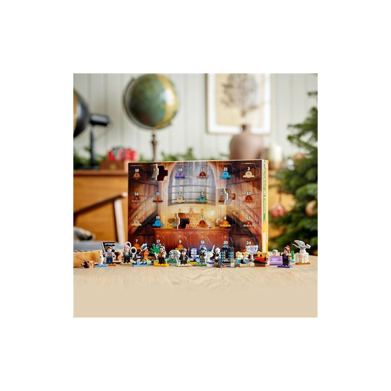 Calendrier de l'avent 2024 76438 - LEGO® Harry Potter™ - LEGO®