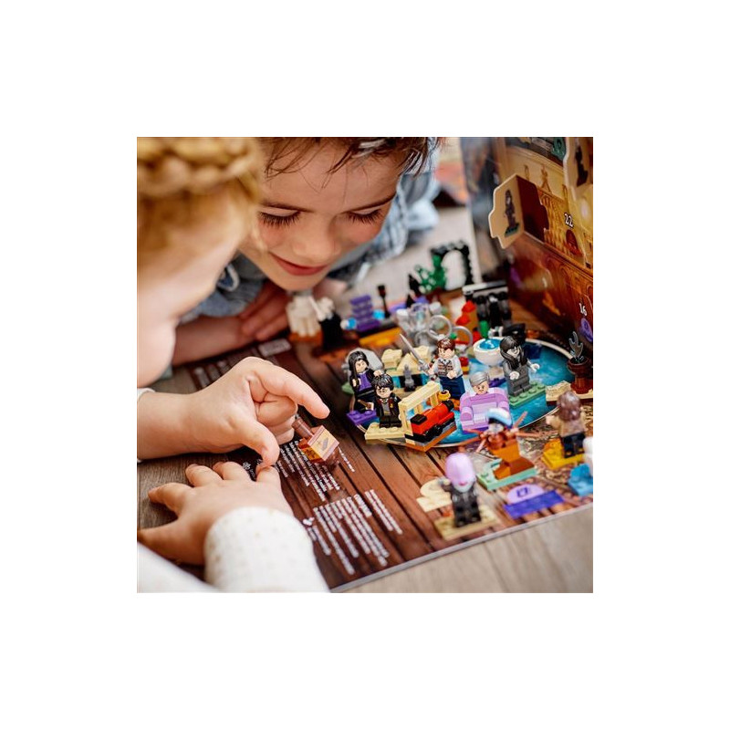 Calendrier de l'avent 2024 76438 - LEGO® Harry Potter™ - LEGO®