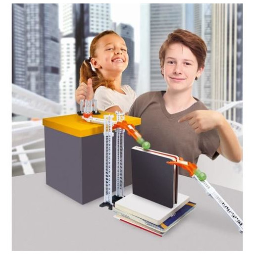 Domino Challenge - Action & Reaction - CLEMENTONI