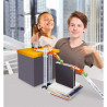 Domino Challenge - Action & Reaction - CLEMENTONI
