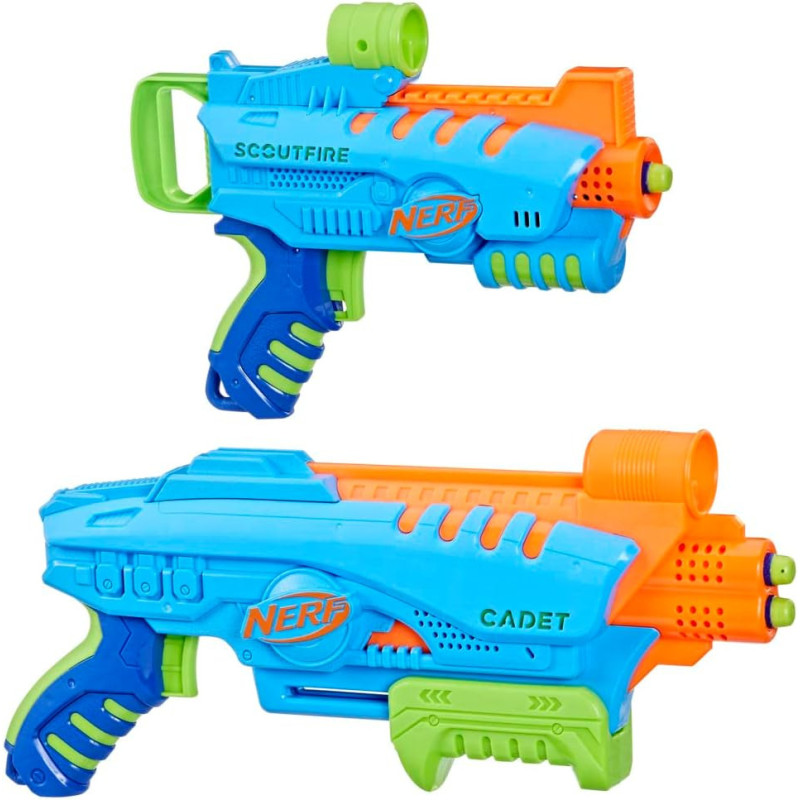 Nerf elite junior Ultimate Starter Set - NERF