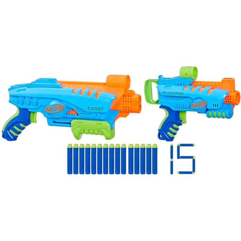 Nerf elite junior Ultimate Starter Set - NERF