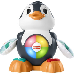 Valentin le pingouin - FISHER PRICE