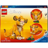 Simba le bébé du Roi lion 43243 - LEGO® Disney™ - LEGO®