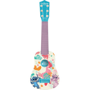 Ma 1ère guitare Stitch - LEXIBOOK