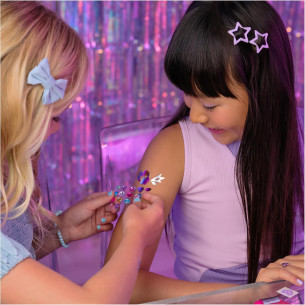 Cool Maker Shimmer Me Body Art - SPIN MASTER