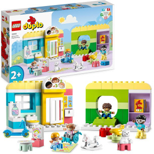 La vie a la garderie - LEGO DUPLO