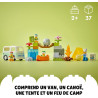 L'aventure au camping - LEGO DUPLO