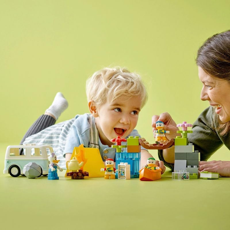 L'aventure au camping - LEGO DUPLO