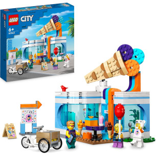 La boutique du glacier 60363 - LEGO® City - LEGO®