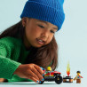 Moto d'intervention rapide 60410 - LEGO® City - LEGO®