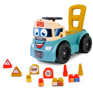 Porteur Moto block - FEBER