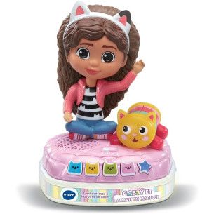 Lumi-conteuse a histoire Gabby - VTECH