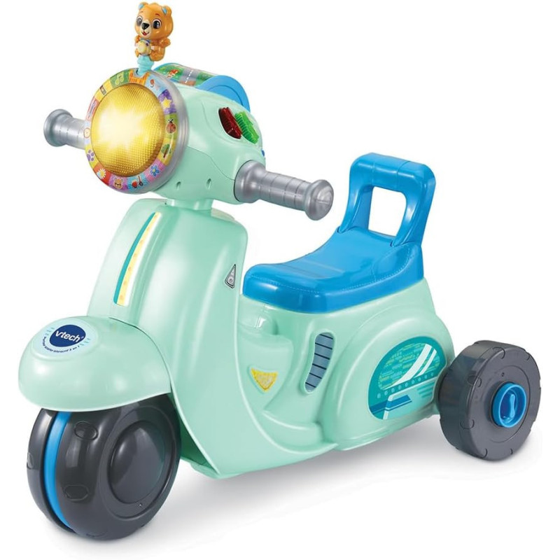 Porteur scooter intéractif - VTECH