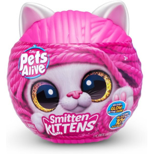 Smitten kittens intéractive - PETS ALIVE