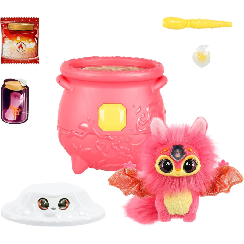 Chaudron feu magic mixies - MOOSE