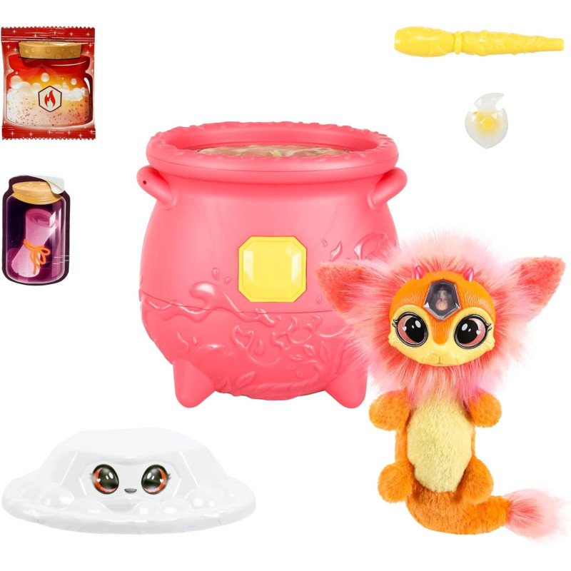 Chaudron feu magic mixies - MOOSE
