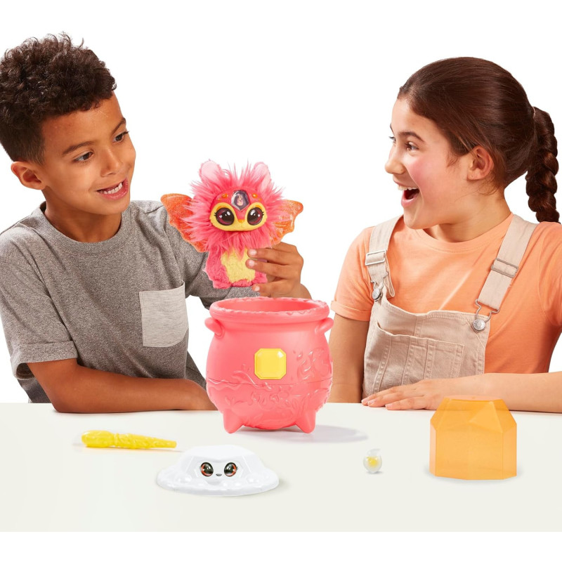 Chaudron feu magic mixies - MOOSE