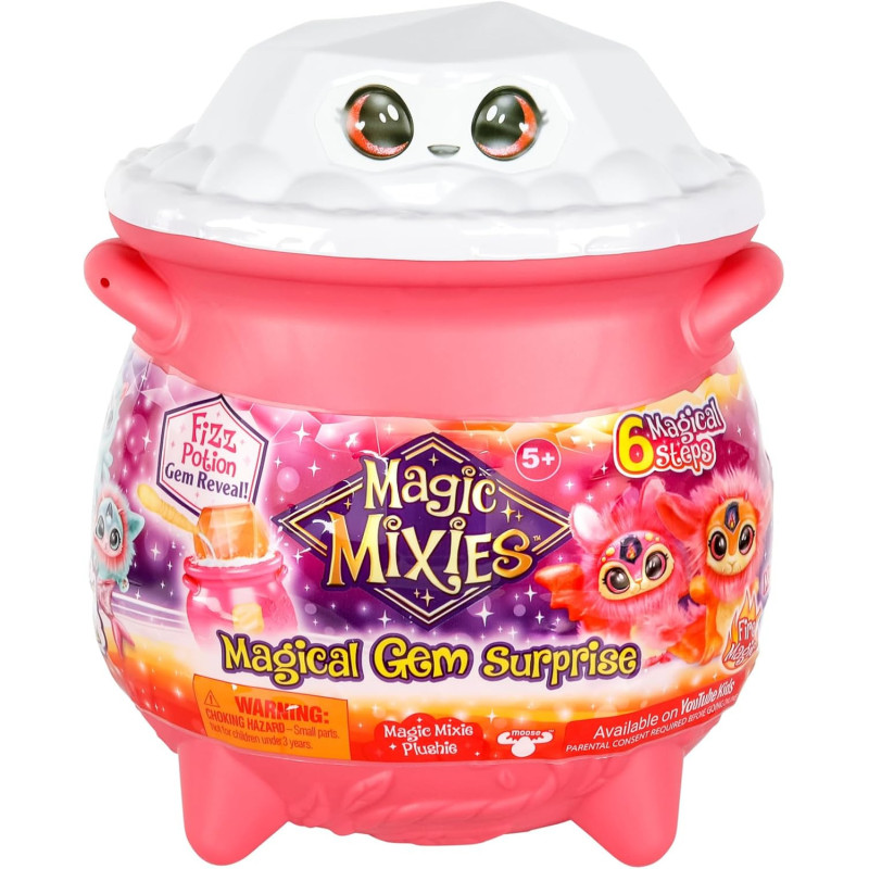 Chaudron feu magic mixies - MOOSE